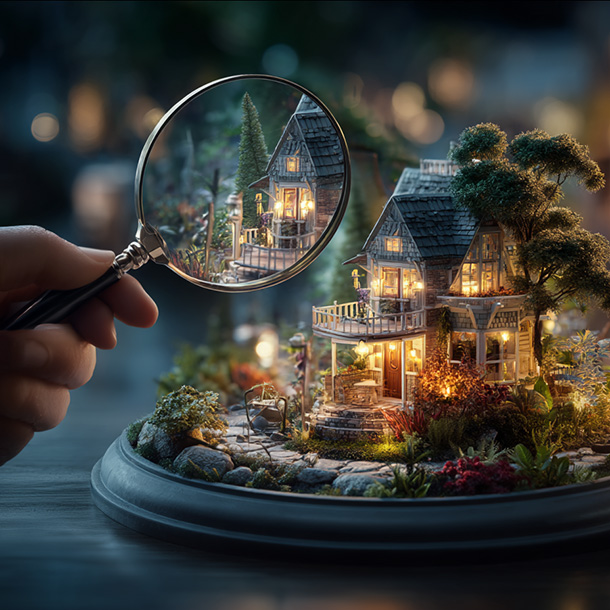 Discover Your New Home